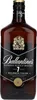 A bottle of Ballantine's 7 Years Old Bourbon Finish blended Scotch whisky. Produktbild-Vorschau