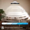 Briloner Plafonnier ventilateur télécommande Ø48cm rond Voir les images du produit 4