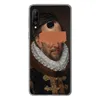 MuchoWow® Handyhülle Schutzhülle Hülle für Huawei P30 Lite Produktbild-Vorschau 1