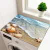 Waschmaschinenauflage Maritim Textil-Finish waschbar Produktbild-Vorschau 7