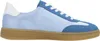 Remonte Damen Sneaker Retro Look Leder und Textil D2C01, Produktbild-Vorschau 6