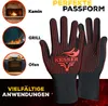 KESSER® Grillhandschuhe hitzebeständig bis 500° | Produktbild-Vorschau 4