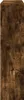 vidaXL Radiátorové obložení kouřový dub 175x20x82 cm Náhled obrázku produktu 5