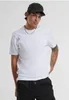 Urban Classics Heren Basic T-shirt, 6-pack, wit Productafbeelding-voorbeeld 5