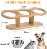 Katzennapf, Erhöhter Futternapf, Fressnapf Katze, Produktbild-Vorschau 7