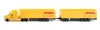 Siku 1806 US-Truck Road Train "UPS" s prívesom v mierke Náhľad obrázku produktu 17