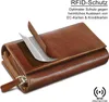 ROYALZ "Orelia" Vintage Leder Geldbörse für Damen Produktbild-Vorschau 6