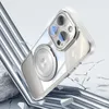 Handyhülle für iPhone 12 Pro Transparent Militärschutz mit Produktbild-Vorschau 8