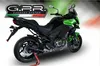 GPR Slip-on výfuk Furore black pre Kawasaki Versys 1000 Náhľad obrázku produktu 3