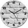 Wanduhr aus Glas 30fi Glasbild Glasuhr Gehärtetes Glas - Produktbild-Vorschau 1