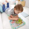 HABA Magnetspiel Stadtlabyrinth, 2 Jahr(e), Metall, Holz, Produktbild-Vorschau 13
