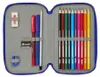 Astuccio scolastico Real Madrid per bambini, colorato, con Anteprima dell’immagine prodotto 5