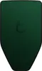 A dark green hardware wallet with a subtle lock logo in the center. Anteprima dell’immagine prodotto