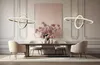 Lampe Suspendue Toolight Led G034-CP Gold Voir les images du produit 3