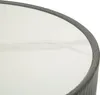 Mauro Ferretti table basse Elge Ø 46x45 cm gris Voir les images du produit 3