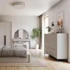 BEAUTYSOFA | Kommode GIANA – Moderne Türkommode mit 5 Produktbild-Vorschau 3