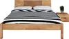 Bett Bento 6 Sonderlänge 90x210 Kernbuche massiv Produktbild-Vorschau 1