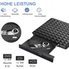 Externes DVD-Laufwerk,USB 3.0 Typ-C CD DVD +/-RW Optisches Produktbild-Vorschau 3