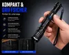 2x LED Taschenlampe Lampe 1km Leuchtweite Militär Taktische Produktbild-Vorschau 8