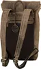 Greenburry Rucksack Leder braun Backpack Damen Herren Produktbild-Vorschau 4