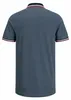 Jack & Jones 12136668, Blau, L, Baumwolle, Nicht bleichen, Produktbild-Vorschau 3