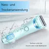 Elektrische Rasierer, Elektrischer Rasierer für Frauen, Produktbild-Vorschau 4