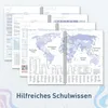 Häfft College-Timer - Schülerkalender 2026/2027 / A5 / Produktbild-Vorschau 6