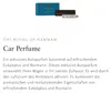 RITUALS Autoparfüm Hammam Autoparfüm | Das Leben ist eine Produktbild-Vorschau 3