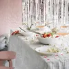 Tafelservice IKEA OFTAST 48-teilig aus gehärtetem Glas für Produktbild-Vorschau 3