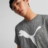 Puma Train Fav Heather Cat Tee 001 Puma Black Heather Xl Produktbild-Vorschau 5