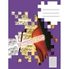 Cahier de notes DIN A4 8 feuilles avec lignes auxiliaires Voir les images du produit 3