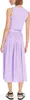 Uni Cropped Top aus Baumwollestretch Produktbild-Vorschau 3