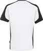 Hakro T-Shirt-Contrast Performance - Weiß/Anthrazit - Größe Produktbild-Vorschau 4