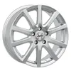 4 Winter Kompletträder Skandic 6,5x16 ET 37 4x100 Produktbild-Vorschau 3