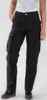 Rokker Black Jack Cargo Motorrad Textilhose, schwarz, 29 Produktbild-Vorschau 6