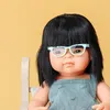 Occhiali Miniland Trasparenti Trasparenti Taglia Unica Anteprima dell’immagine prodotto 5