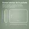 Accezz SH00075208, Estuche, 35,6 cm (14"), 0,3 g Vista previa de la imagen del producto 20