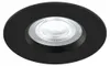 Nordlux Don Smartlight LED Einbauleuchte schwarz IP65 Produktbild-Vorschau 1
