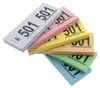 Libretti di biglietti della lotteria CombiCraft con 6000 Anteprima dell’immagine prodotto 3
