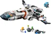 LEGO City Galaxie Raumschiff - Spielzeug mit 4 Minifiguren Produktbild-Vorschau 2