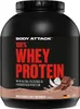 Body Attack 100% Whey- 2 kg Milk Chocolate Coconut Produktbild-Vorschau 1