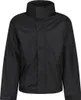 Regatta TRW297 | Dover Jacket - Farbe: Black/Ash (Heather) Produktbild-Vorschau 7