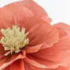 Crepe Paper Flowers DIY handgefertigtes Papier Blumen Produktbild-Vorschau 3