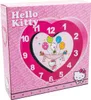 Sanrio Wanduhr Hello Kitty Heart Shaped Produktbild-Vorschau 2