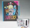 Depesche 7 Skills Decks Designs Malbuch Produktbild-Vorschau 1