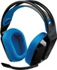Logitech G G535 Cuffia Wireless Head-band Gaming Nero, Blu Anteprima dell’immagine prodotto 1