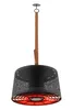 SUNRED® Artix Moderna Ultra Hanging 2000W Produktbild-Vorschau 1