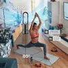 Ventilateur colonne POLAR avec oscillation à 80° - gris Voir les images du produit 4