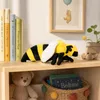 Cornelissen - Peluche - Abeja - 22 cm Vista previa de la imagen del producto 8