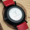 Holzwerk NAUEN flache Damen, Herren Leder & Edelstahl Holz Produktbild-Vorschau 5